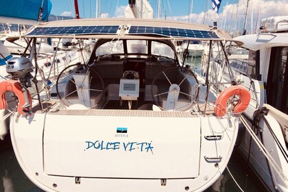 Noleggio Barca a vela BAVARIA CRUISER 46 Kontokali