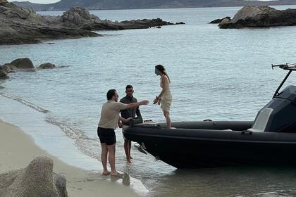 Hire RIB Seafighter Ultimeight 30ft Athens