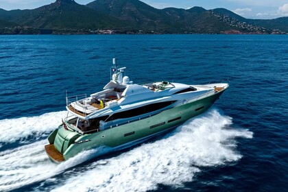 Noleggio Yacht Peri Manatea 95ft - St Barthelemy Saint-Barthélemy