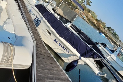 Rental Motorboat SESSA KEY LARGO 23 Le Verdon-sur-Mer