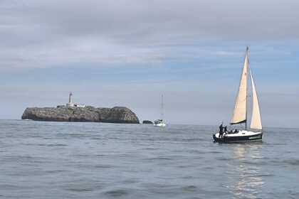 Divertidisimo velero Beneteau First 211 en Santander!