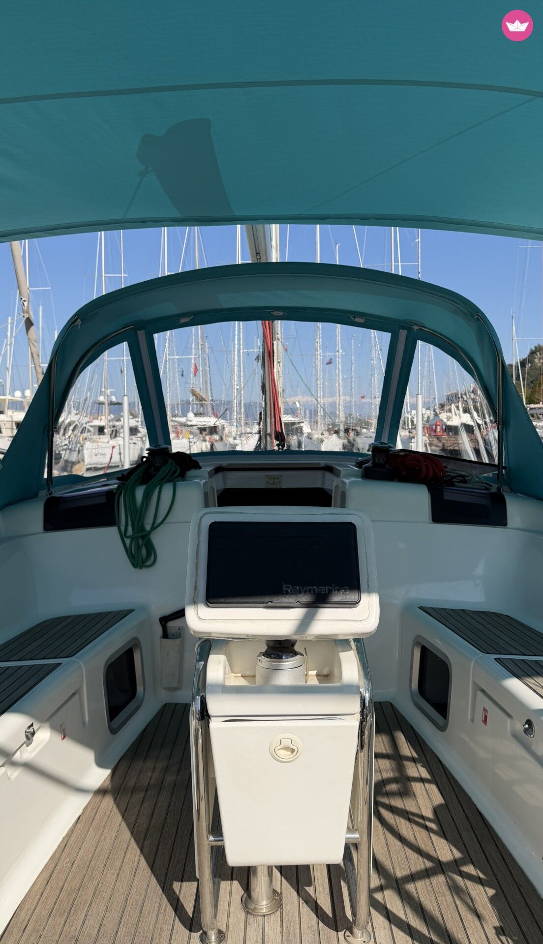 Voilier Sun Odyssey 439 Toya 13m 3