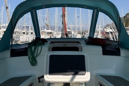 Sun Odyssey 439 (2012) – Комфортная и семейная парусная яхта