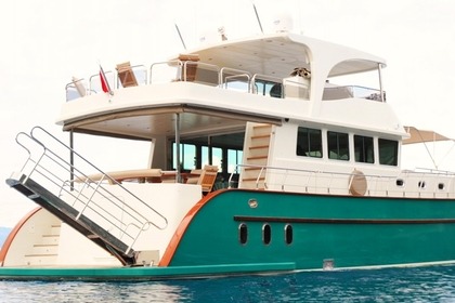 Noleggia in Fethiye  questa goletta