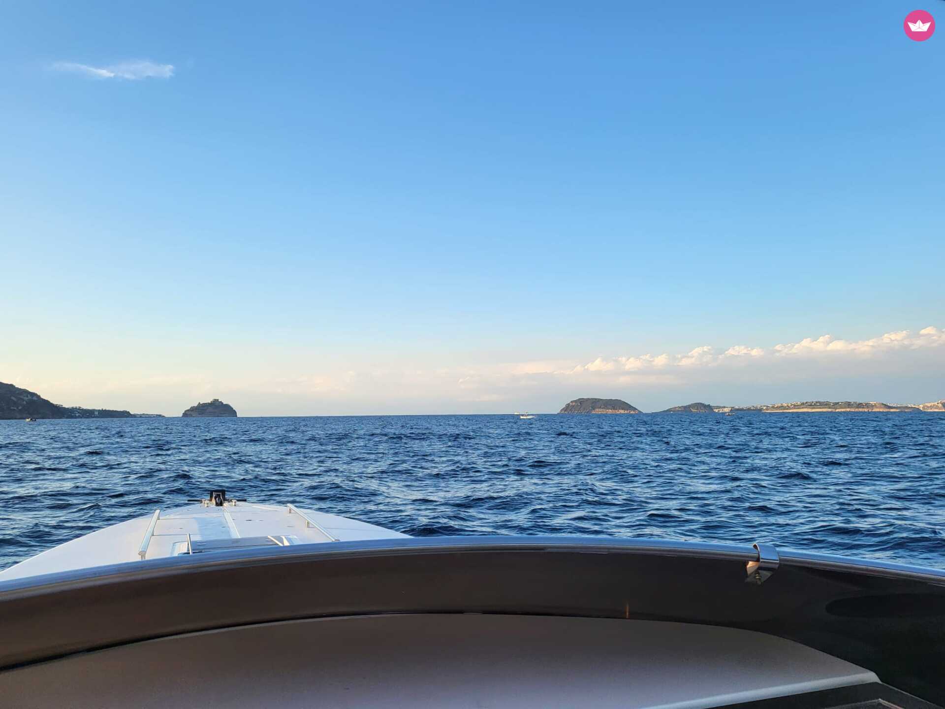 Bateau à moteur Benetti Offshore 400cv 4