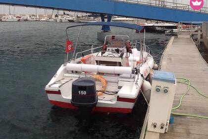 *NOUVEAU* Bateau à moteur Yamaha 200ps — Storm 200 Pd à Hammamet, Tunisie