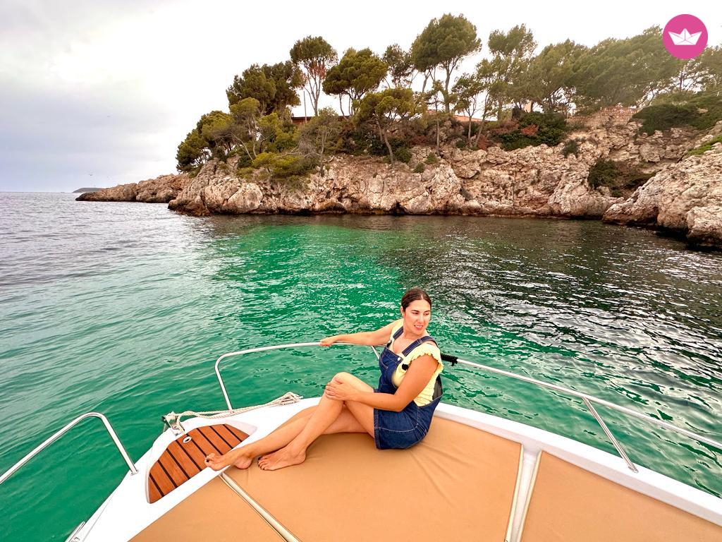 Bateau à moteur Karnic Sl702 225cv 7