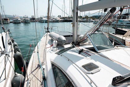 Jeanneau Sun Odyssey 49DS EVITA