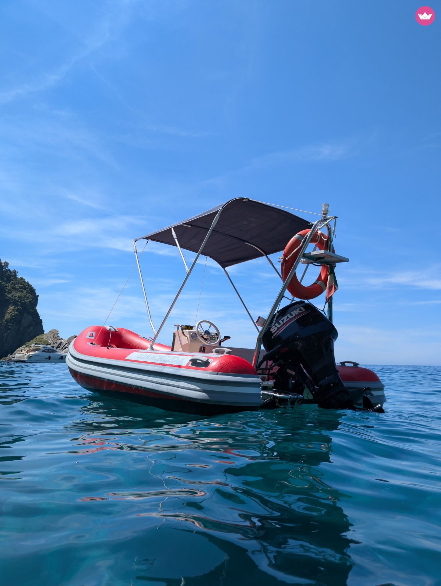 Bateau sans permis