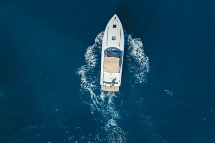 Charter Motorboat Baia 40 Castellammare del Golfo