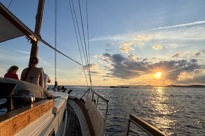 Traditional Wooden Boat