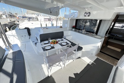 Lagoon 46 - Kalisi Mou