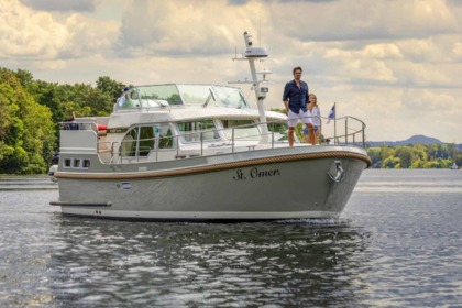 Rental Motorboat Linssen Grand Sturdy 40.0 Ac Sneek
