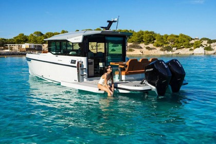 Location Bateau à moteur Saxdor 320 GTC Hydra