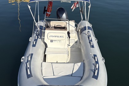 senza patente Marvel 5.05