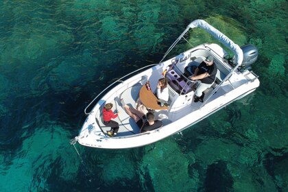 2026 Nereus 5.70m Yamaha 115hp 7 Personas