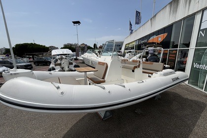 Noleggio Gommone Zodiac Medline 5.8 Arcachon