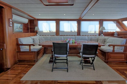 Beautiful 30 meter classic gulet with style