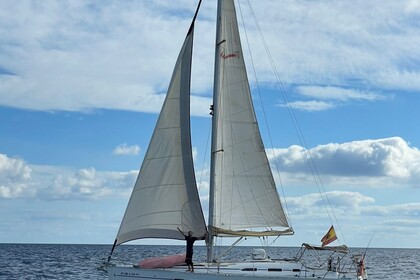 Miete Segelboot Beneteau Oceanis Cliper 393 Ibiza