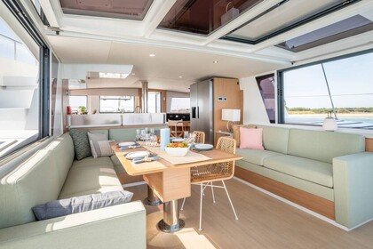 Location Catamaran Catana Group Bali 4.6 - 5 + 1 cab. Raiatea