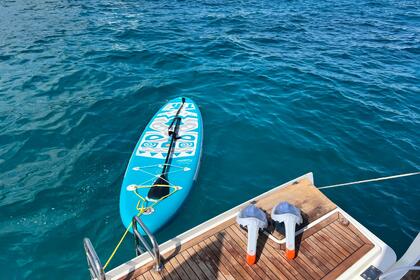 Location Voilier Hanse 445 Palma de Majorque