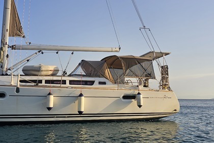 Charter Sailboat Jeanneau Sun Odyssey 42i Performance Athens