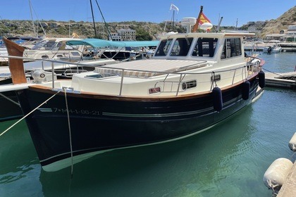 Aluguel Lancha Menorquin Yachts 100 Maó