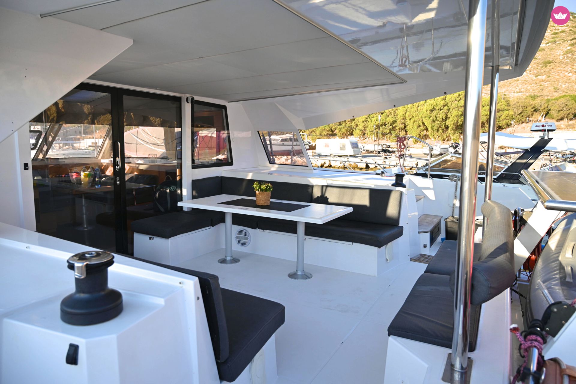 Catamaran Nautitech 46 Fly 13.79m 4