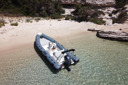 Location Semi-rigide Joker Boat Clubman 21 Bonifacio