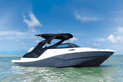 Hire Motorboat NX BOATS NX26 Ibiza