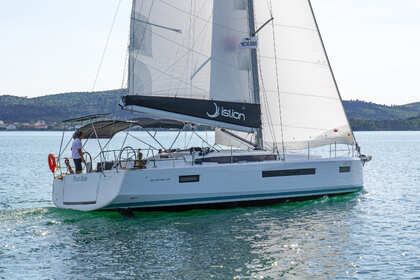 Verhuur Zeilboot Jeanneau Sun Odyssey 490 - 5 + 1 cab. Skradin