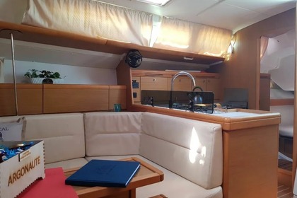 Jeanneu Sun Odyssey 42i Argonaute