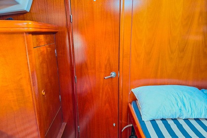 Hyra båt Segelbåt Beneteau Oceanis 39.3 Clipper Gallipoli, Apulien