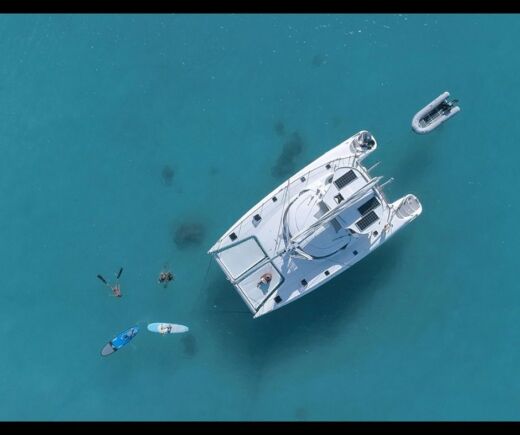 Fountaine Pajot Bahia 46