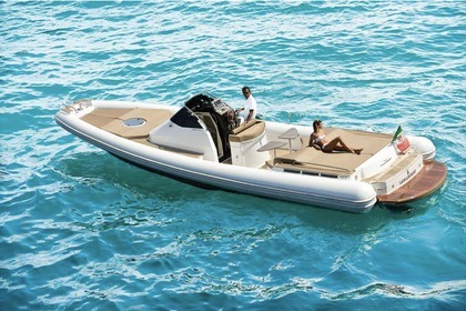 Чартер RIB (надувная моторная лодка) Magazzu MX11 Порто-Веккьо
