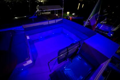 Dalla Pietà Asterion 18 metri