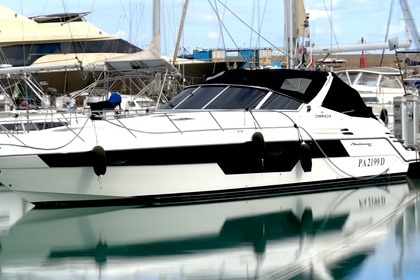 Miete Motorboot Cranchi Cranchi Mediteranee 40 Cefalù