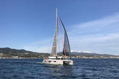 Charter Catamaran Excess Catamarans Excess 12 Dubrovnik