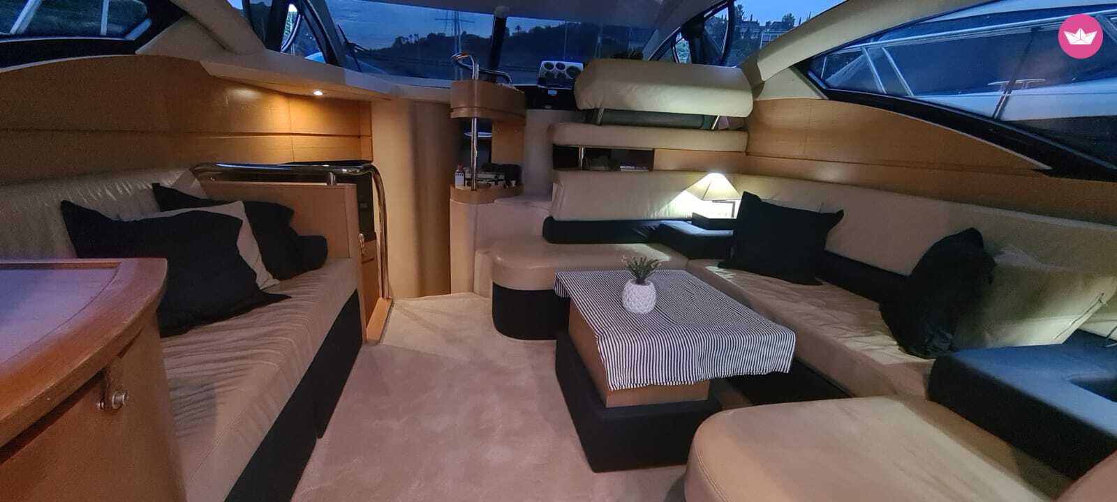 Yacht Azimut Azimut 43 850cv 8