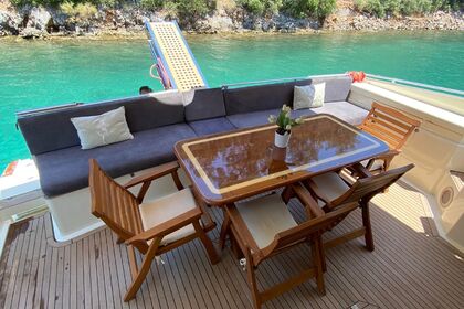 Ferretti 60 Motoryacht