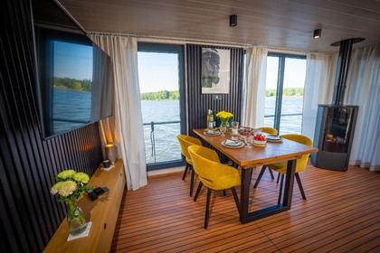 Miete Hausboot WOMA D13 Müritz