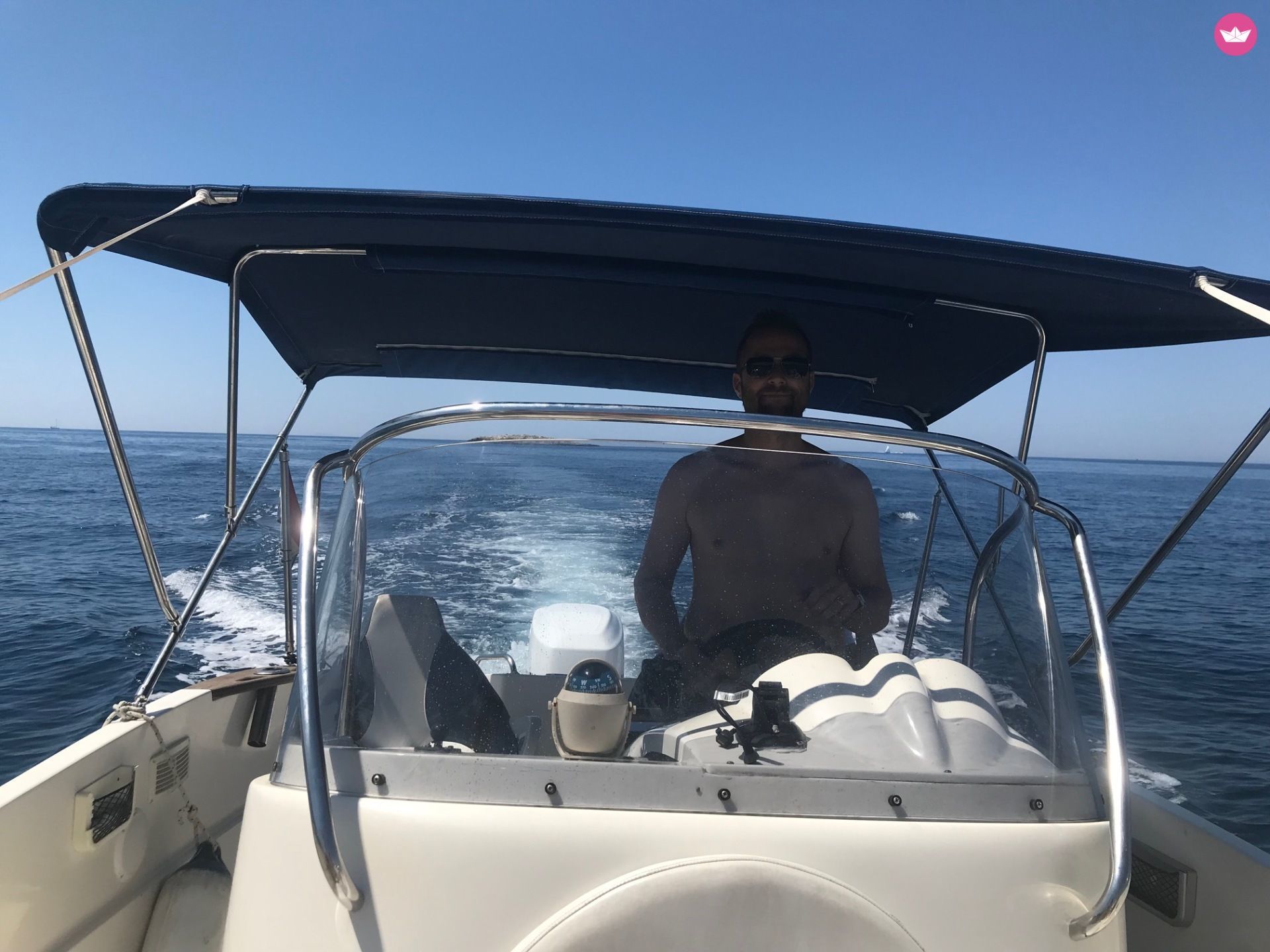 Bateau à moteur Quicksilver Commander 635 150cv 8