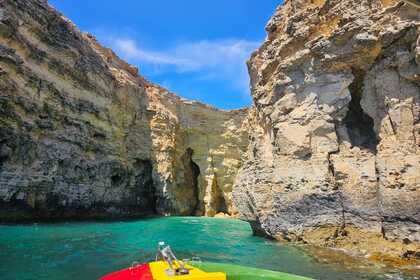 2, 3 or 4-Hour Blue Lagoon Private Boat Adventure