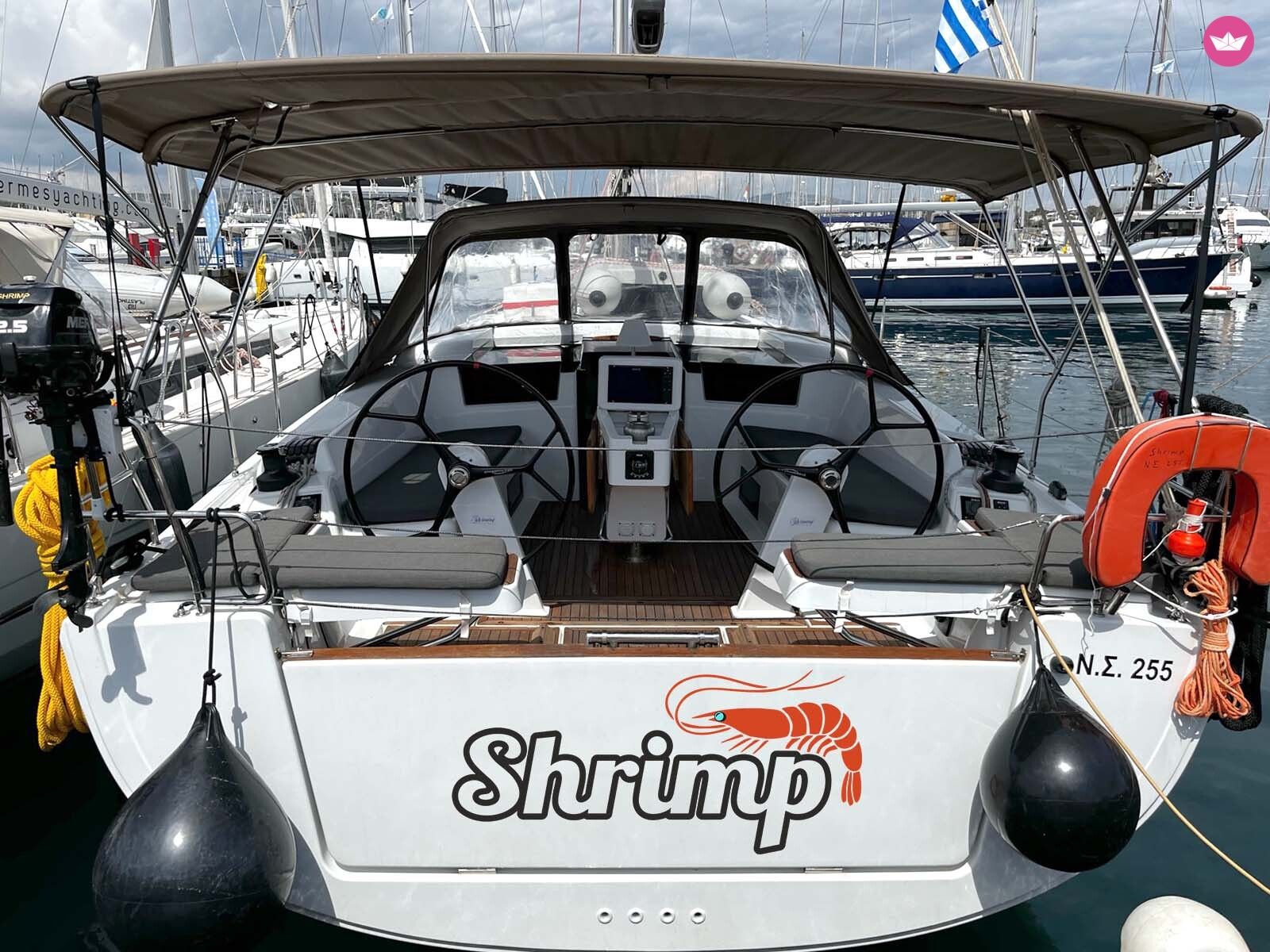 Hanse Hanse 418
