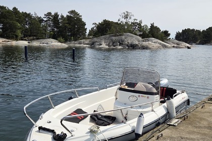 Rental Motorboat Micore Micore 550cc Stockholm