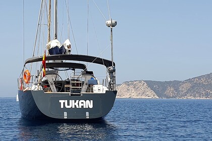 Hyra båt Segelbåt Hanse 540 Ibiza