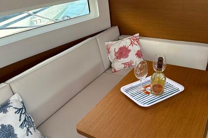 JEANNEAU SUN ODYSSEY 380 - ITALY