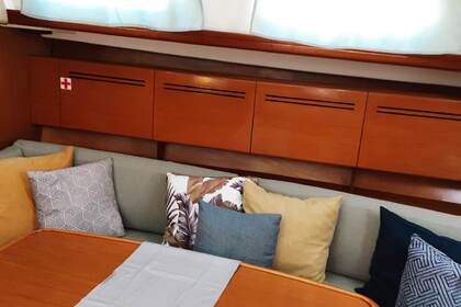 Beneteau Cyclades 43.4 " La Luna"