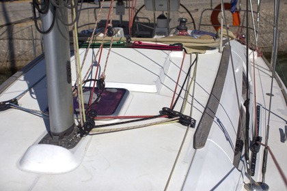 CANDY - Jeanneau Sun Odyssey 36i (2010)