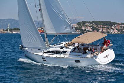 Hire Sailboat Elan Marine Elan Impression 40 Trogir